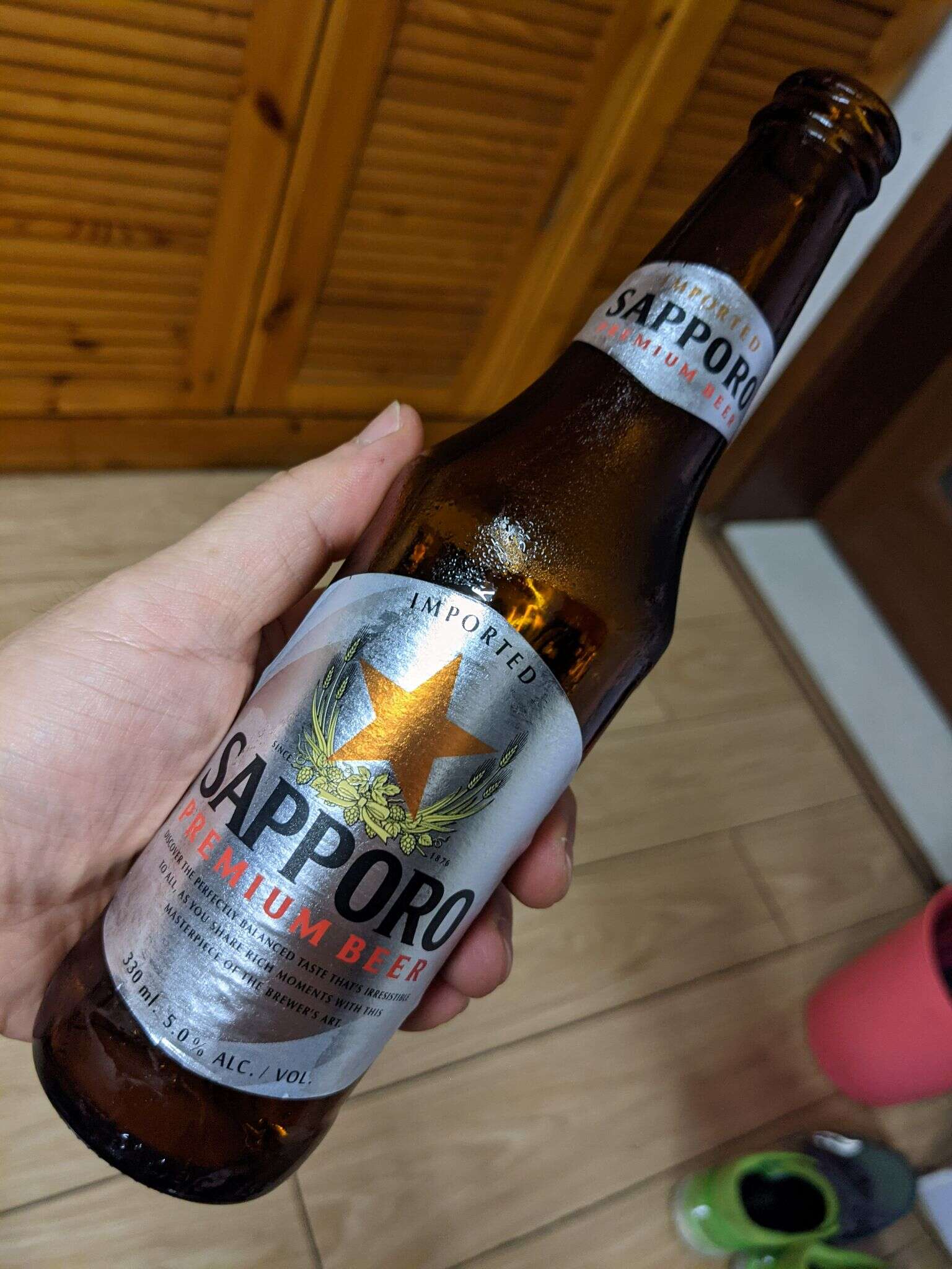 Sapporo Premium Beer 20210828 103025569